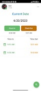 Fast Attendance Tracking Tool screenshot 3