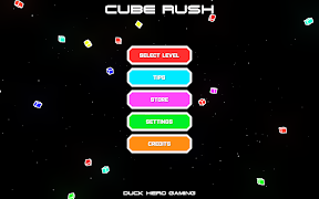 1 Schermata Cube Rush