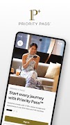 Priority Pass+ Cartaz