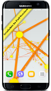 Abstract Plexus Live Wallpaper स्क्रीनशॉट 3