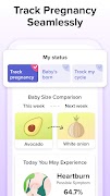 Ovulation Tracker App | Glow ภาพหน้าจอ 6