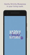 Hardly Strictly Bluegrass TV poster
