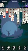 Spider Solitaire screenshot 3