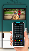 4 Schermata Philco TV Remote Controller