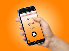 Pedometer اسکرین شاٹ 3