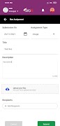 برنامه‌نما Gradit عکس از صفحه