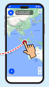 Fake GPS Professional ภาพหน้าจอ 2
