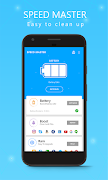 پوستر Speed Master - Clean & Boost