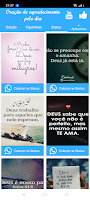 Oração de agradecimento pelo d screenshot 3