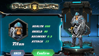 SpaceWatch screenshot 5