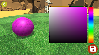 برنامه‌نما Süper Mini Golf عکس از صفحه