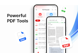 PDF Reader - Smart View PDF capture d'écran 4