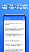 Find Bluetooth Device Scanner স্ক্রিনশট 5