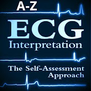 Clinical ECG Interpretation - GUIDE APP poster