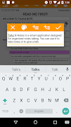 Talk & Note captura de pantalla 2
