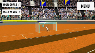 Soccer Kickoff: football game screenshot 7