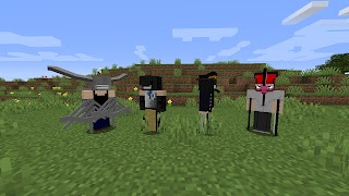 Chainsaw Katana Minecraft Mod screenshot 4