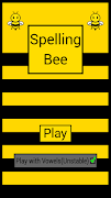 Spelling Bee syot layar 1