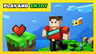 One Block Survival Maps ภาพหน้าจอ 7