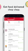 Orderin: Food Delivery screenshot 1