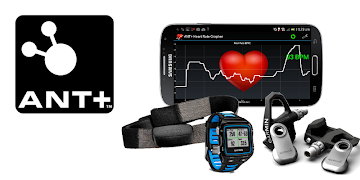 ANT+ Plugins Service screenshot 5