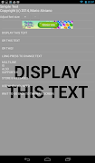Simple Text স্ক্রিনশট 6