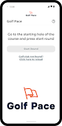 Golf Pace постер