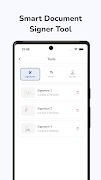 برنامه‌نما Sign Documents: PDF Editor عکس از صفحه