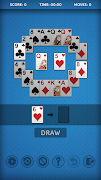 Simple Pyramid Solitaire screenshot 3