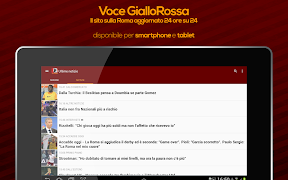 Voce GialloRossa screenshot 7