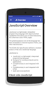 JavaScript Easy Ekran Görüntüsü 2