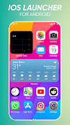 iOS Themes for Android poster