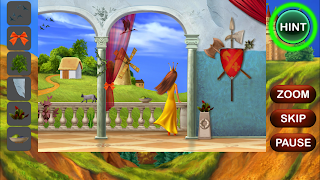 Princess Castle Hidden Object screenshot 5