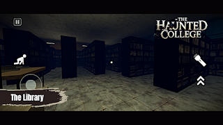 The Haunted College captura de pantalla 3