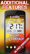 Battery Saving Digital Clocks screenshot 5