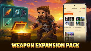 Mods & Map for MCPE Minecraft syot layar 2