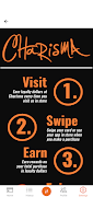 Charisma Cafe syot layar 4