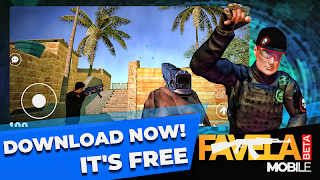 FAVELA: Mobile ภาพหน้าจอ 2