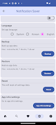 Notification saver ภาพหน้าจอ 2