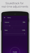 Bass Booster screenshot 3