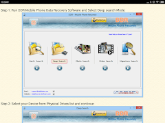 Mobile Phone Recovery Help 截圖 6