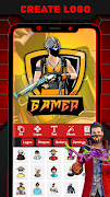 FF Logo Maker : Gaming Esports 截图 5
