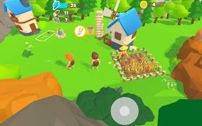 Exploration Rush تصوير الشاشة 1