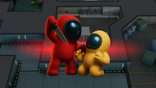 4 Schermata Imposter 3D co-op
