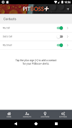 برنامه‌نما PitBoss+ عکس از صفحه