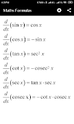 Maths Formula স্ক্রিনশট 7