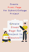 Front Page Maker 海报