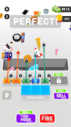 Hook'n Catch ảnh chụp màn hình 1