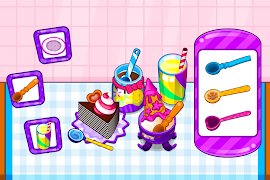 Sweets Cooking Menu imagem de tela 5