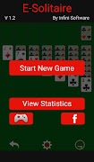 E-Solitaire পোস্টার